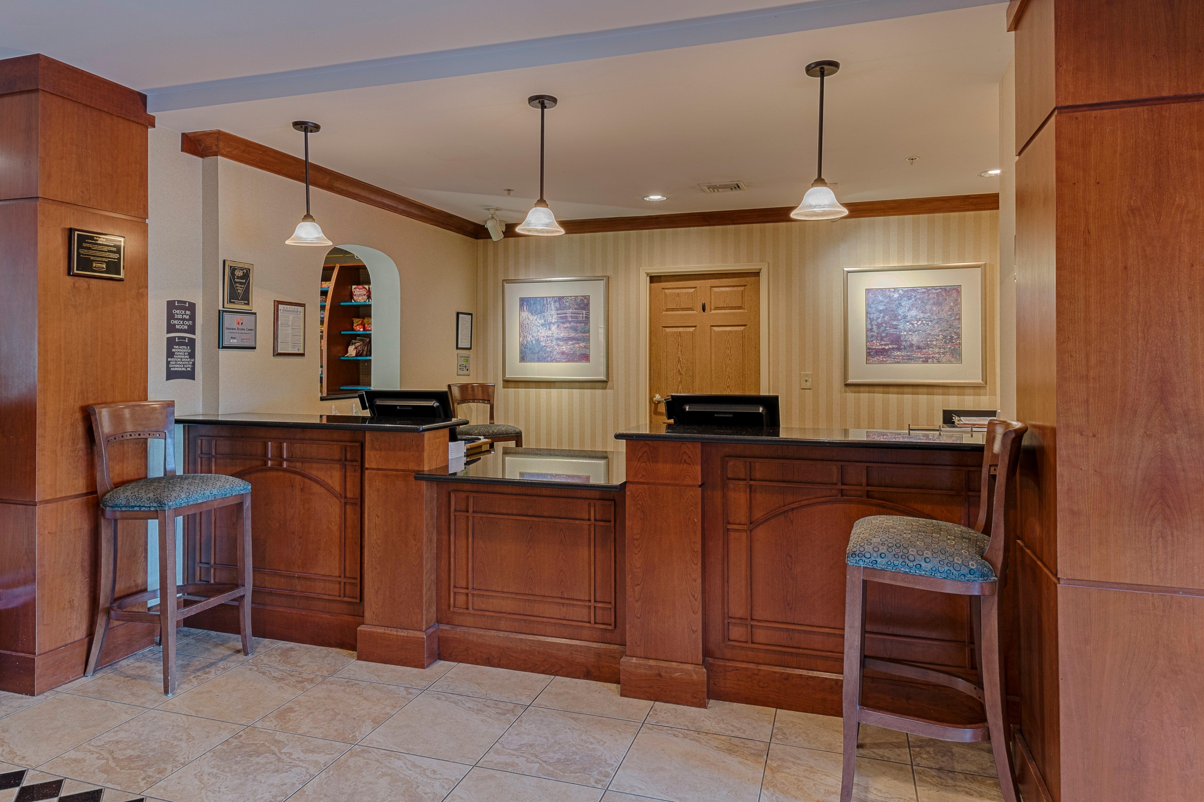 Staybridge Suites Harrisburg-Hershey By Ihg Exteriör bild