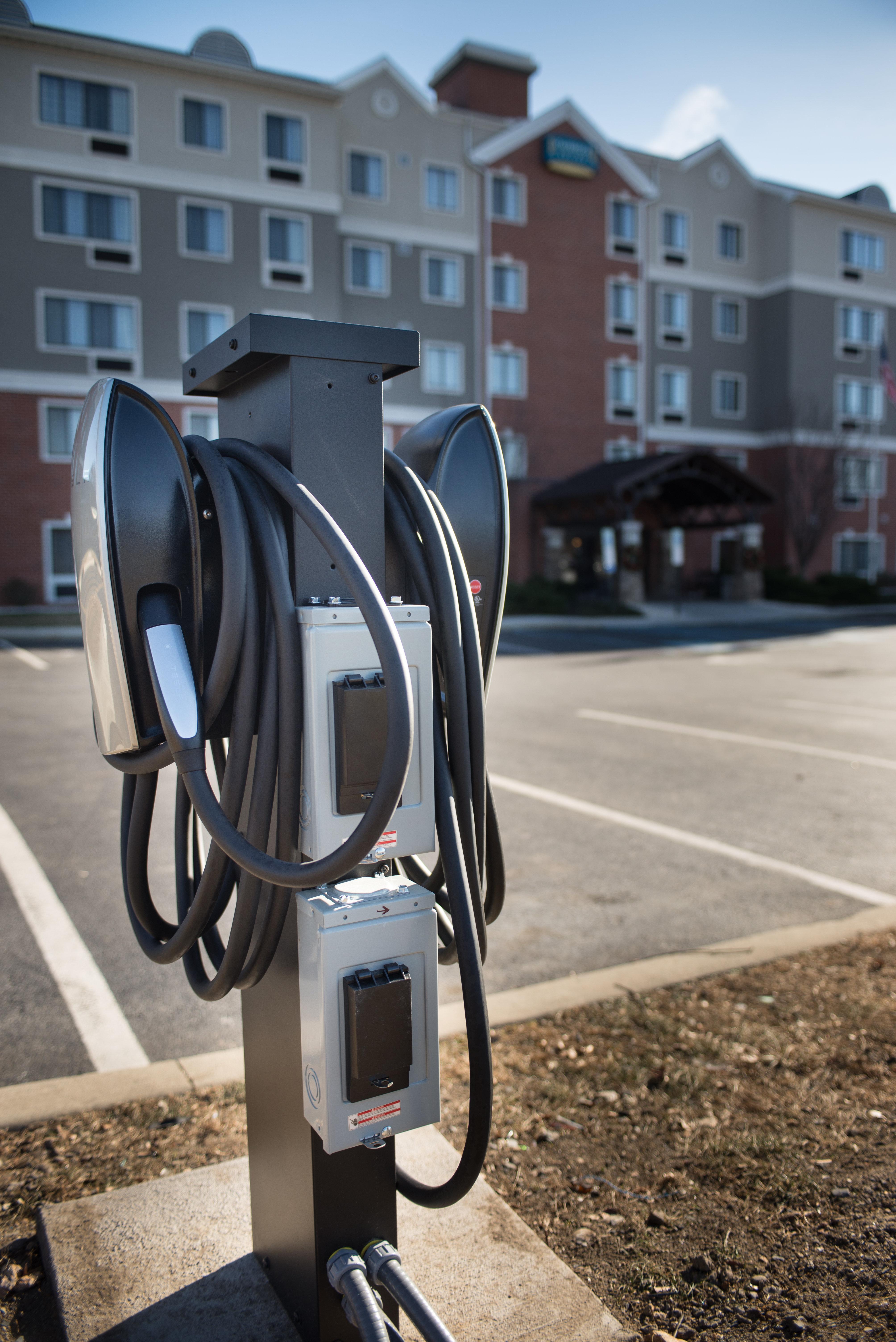 Staybridge Suites Harrisburg-Hershey By Ihg Exteriör bild